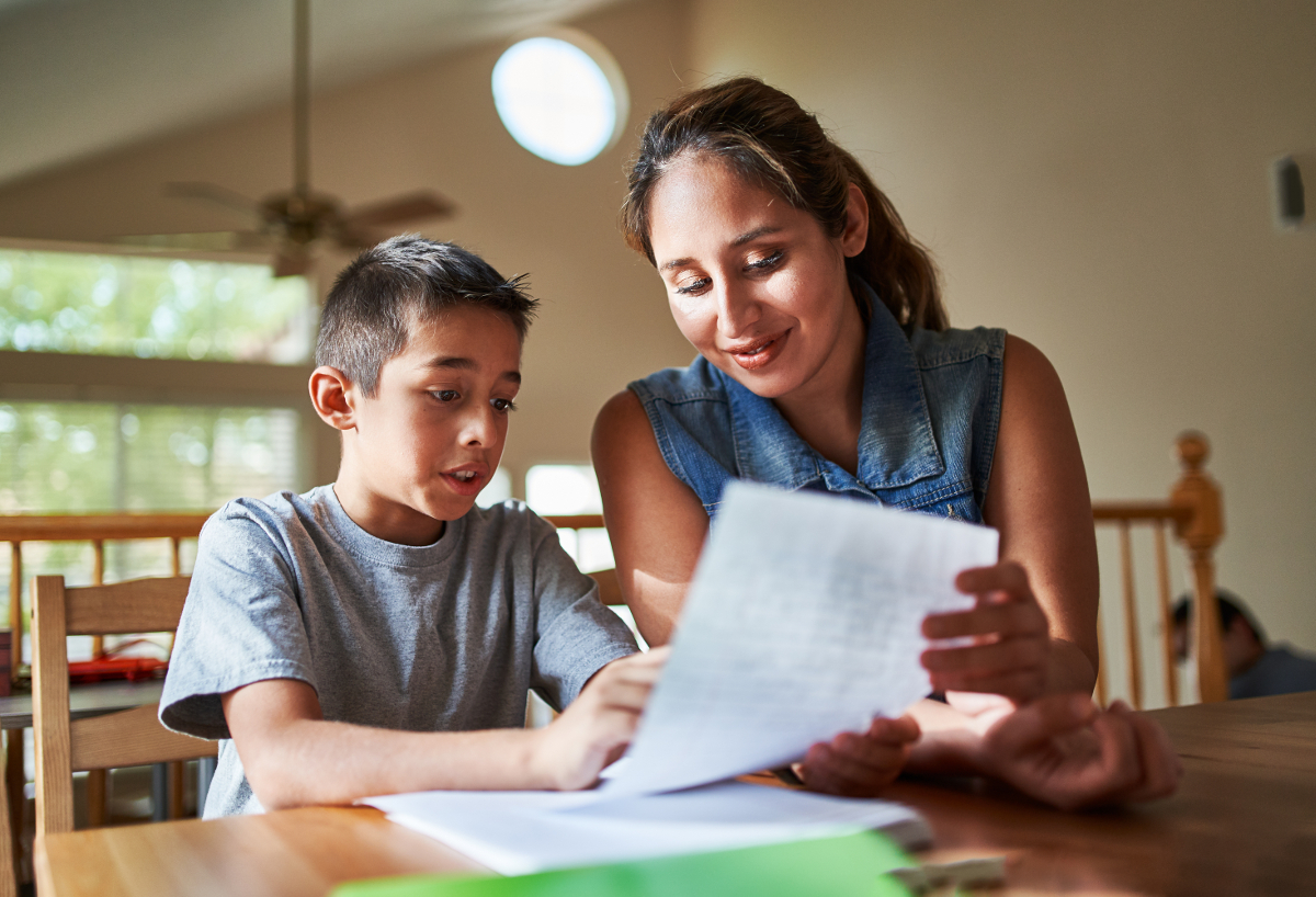 aide aux devoirs