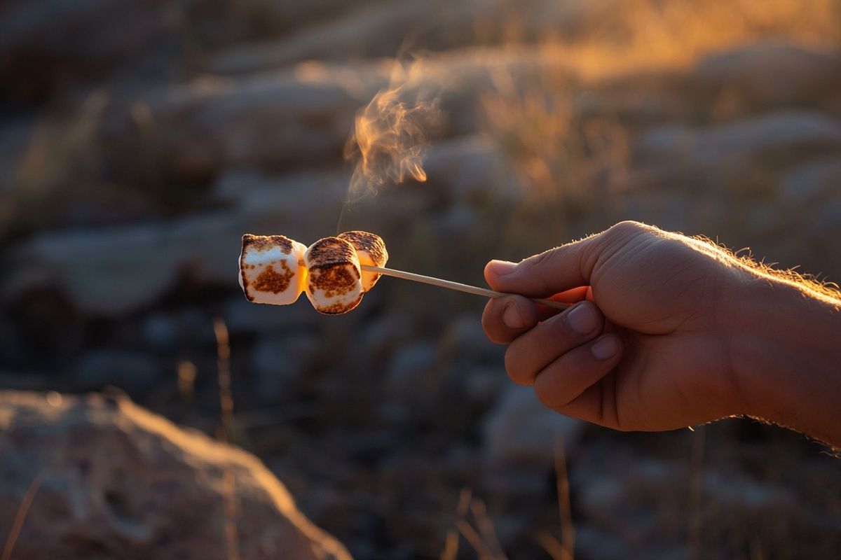 Griller des chamallows chalumeau : astuces pour un barbecue réussi