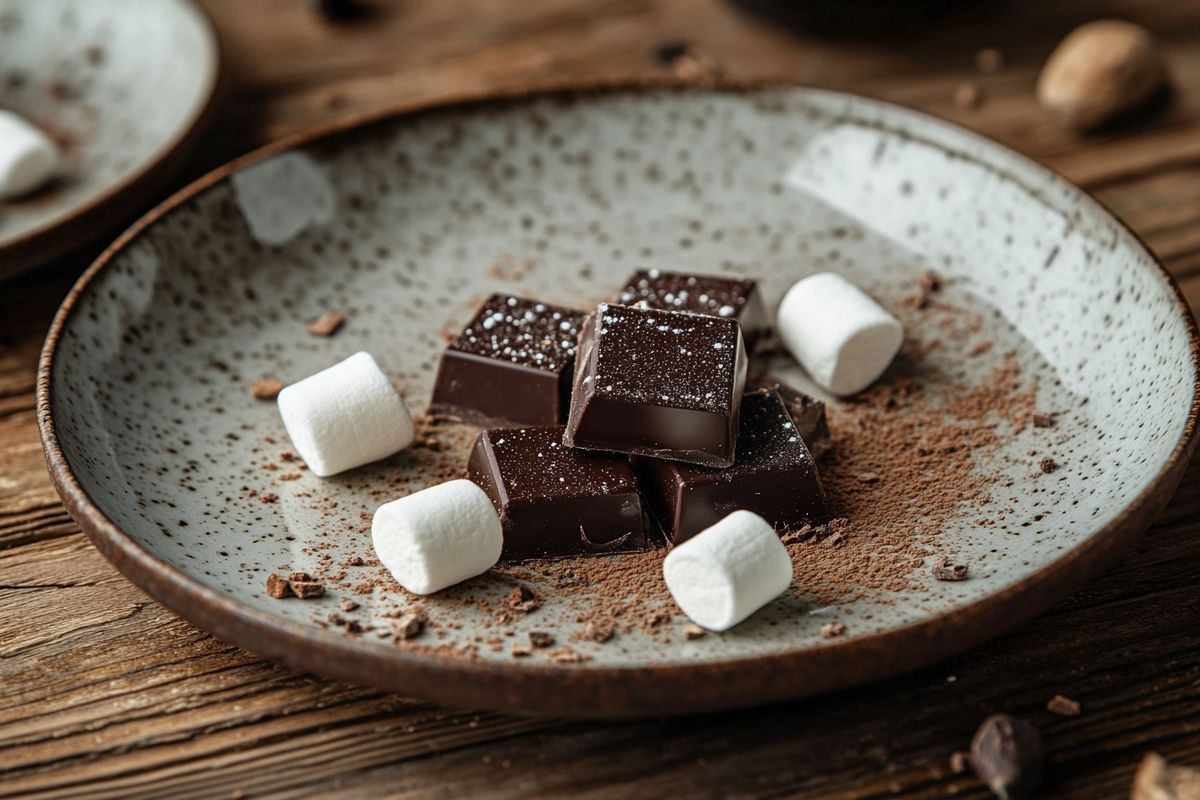 Incorporer le chocolat : une symphonie de saveurs